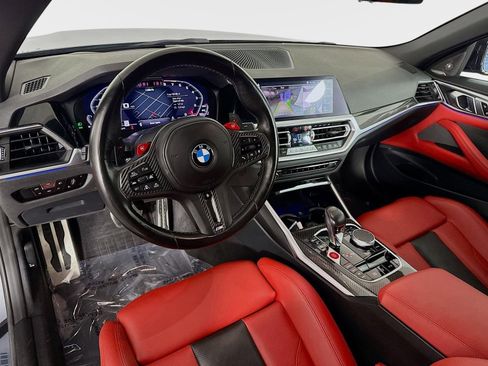 Used 2023 BMW M4 xDrive Competition image 9