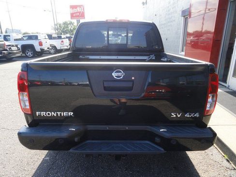 Used 2020 Nissan Frontier SV AWD/4WD image 8