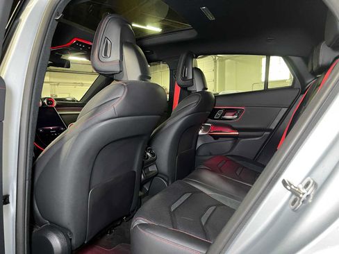 Certified 2026 Mercedes-Benz GLC 43 AMG 4MATIC Coupe image 19