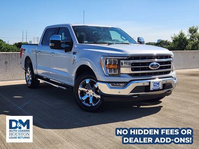 Used 2022 Ford F150 4x4 SuperCrew