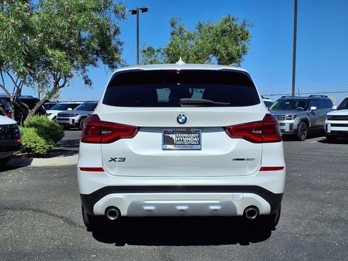 Used 2020 BMW X3 sDrive30i w/ Premium Package RWD image 5