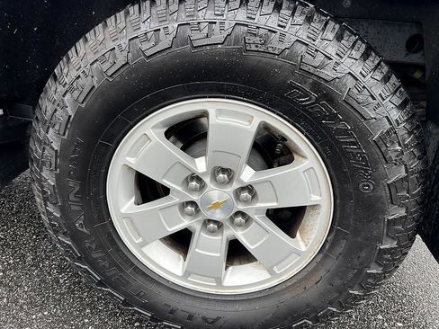 Used 2016 Chevrolet Colorado LT w/ LT Convenience Package image 10