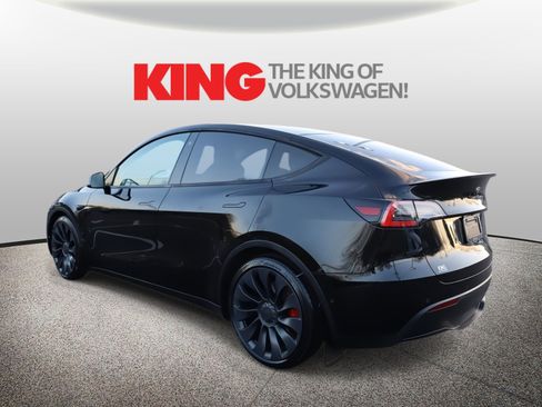 Used 2020 Tesla Model Y Performance image 6