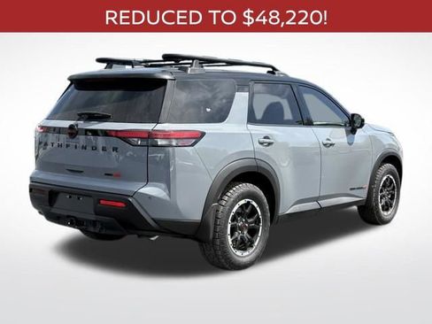 New 2026 Nissan Pathfinder Rock Creek AWD/4WD image 4