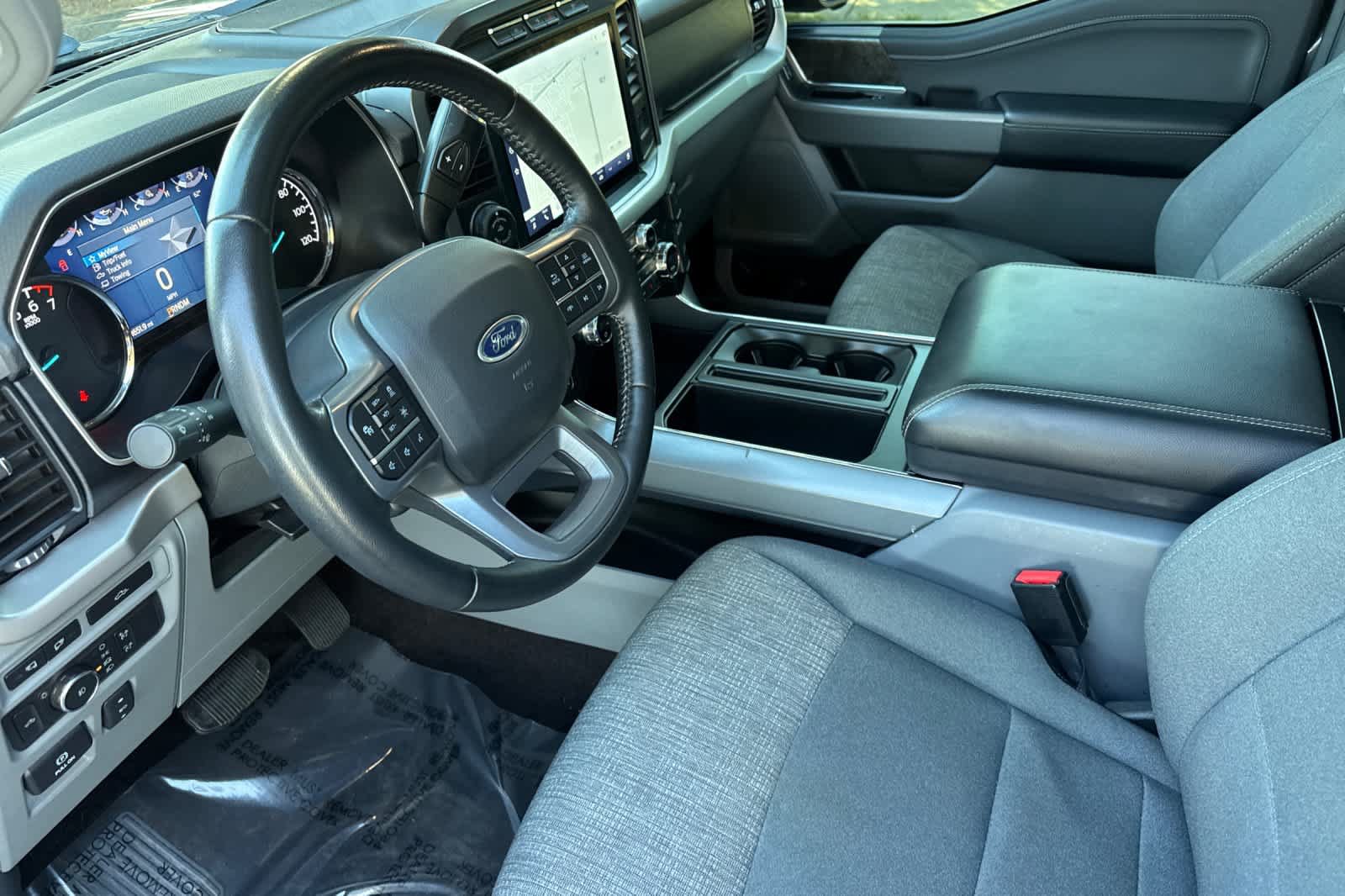Used 2021 Ford F150 XLT w/ Equipment Group 302A High AWD/4WD image 11