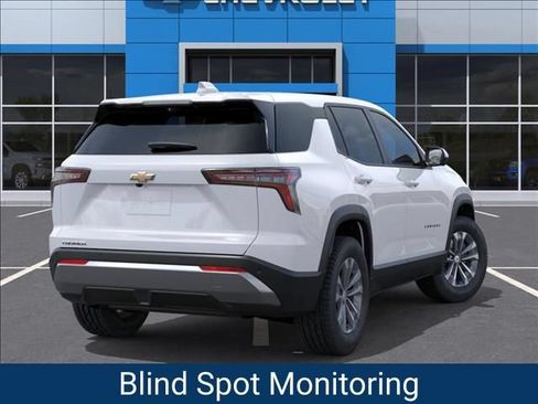 New 2026 Chevrolet Equinox LT w/ Safety and Technology Package FWD image 4