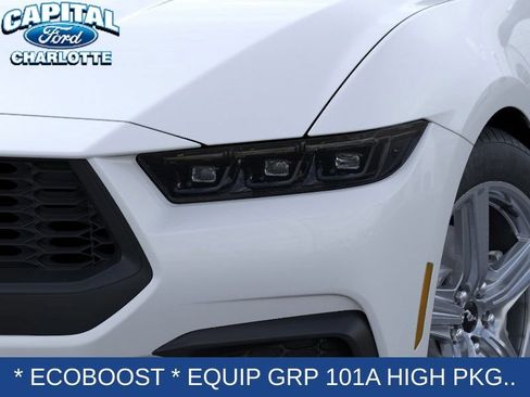 New 2026 Ford Mustang Coupe RWD image 19