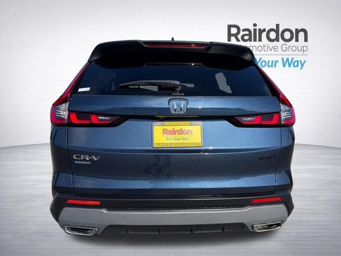 Used 2024 Honda CR-V Sport image 6
