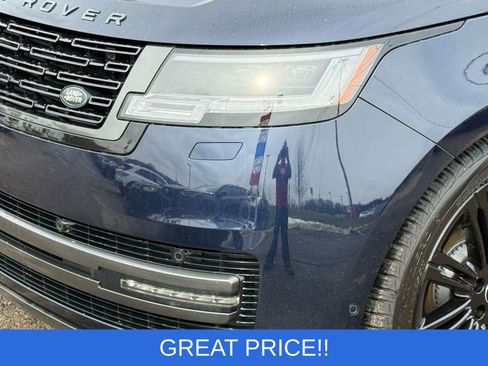 Used 2023 Land Rover Range Rover Long Wheelbase SE image 15