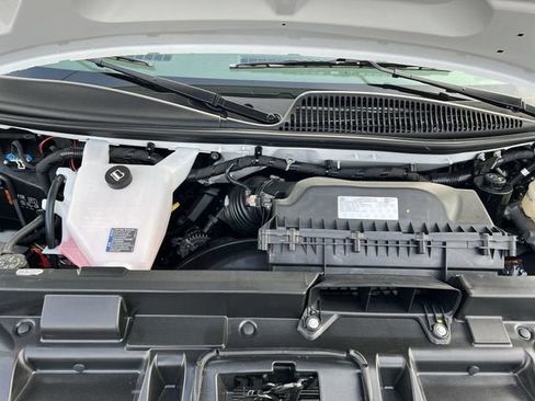 New 2026 Chevrolet Express 3500 LS RWD image 28