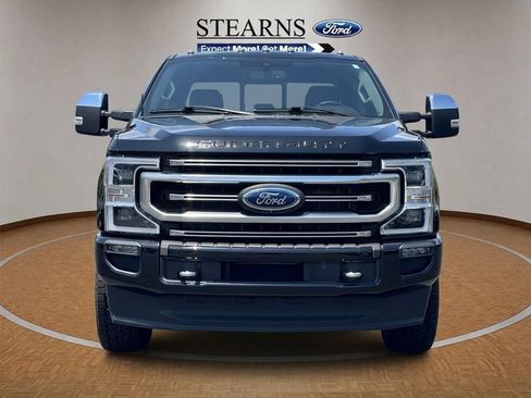 Used 2022 Ford F350 Platinum AWD/4WD image 5