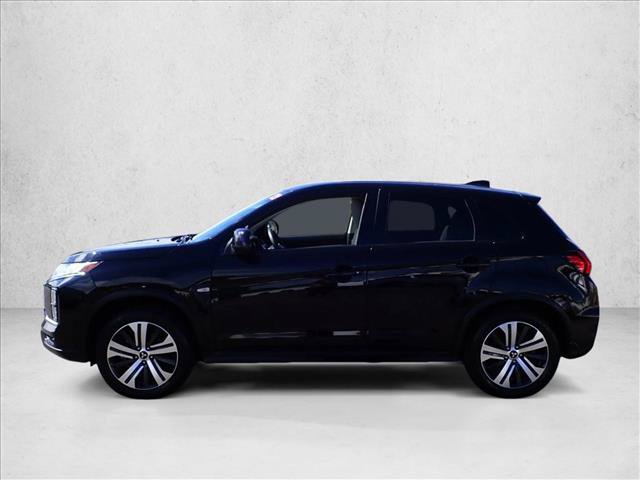 Used 2021 Mitsubishi Outlander Sport ES AWD/4WD image 2