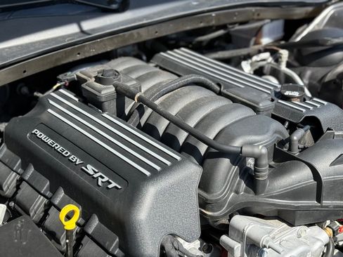 Used 2022 Dodge Charger Scat Pack w/ Daytona Edition Group RWD image 9