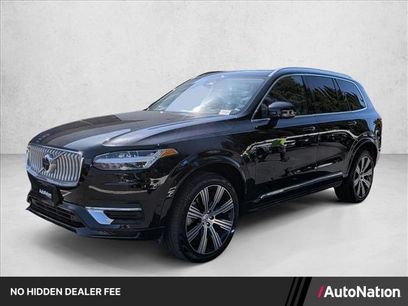 Used 2024 Volvo XC90 T8 Ultimate w/ Protection Package Premier