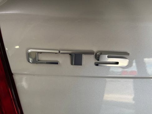 Used 2017 Cadillac CTS Luxury RWD image 42
