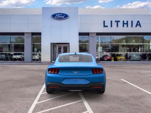 New 2026 Ford Mustang Coupe RWD image 5