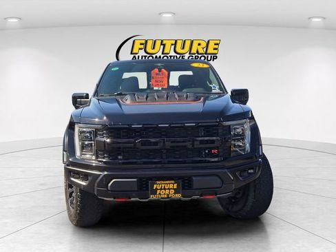 Certified 2023 Ford F150 Raptor w/ Equipment Group 802A Raptor R AWD/4WD image 2