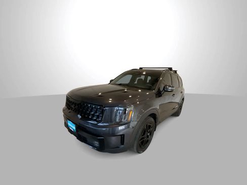 Used 2025 Kia Telluride SX Prestige X-Line image 4