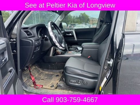Used 2023 Toyota 4Runner SR5 Premium w/ Moonroof Package AWD/4WD image 10