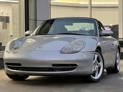 Used 2000 Porsche 911 Carrera