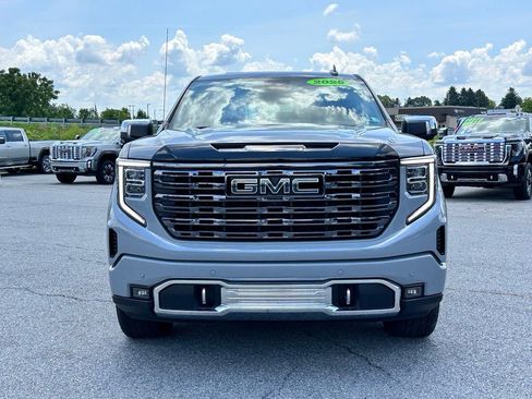Certified 2025 GMC Sierra 1500 Denali Ultimate AWD/4WD image 5