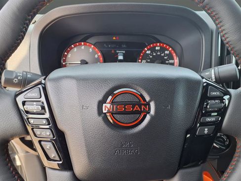 New 2026 Nissan Frontier PRO-4X AWD/4WD image 24