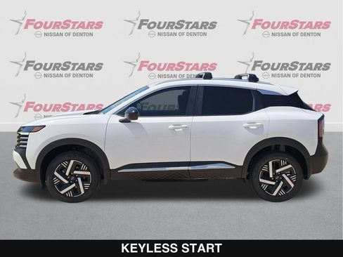 New 2026 Nissan Kicks SV w/ Cold Weather Package FWD image 8