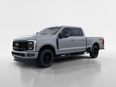 New 2026 Ford F250 Lariat w/ Black Appearance Package
