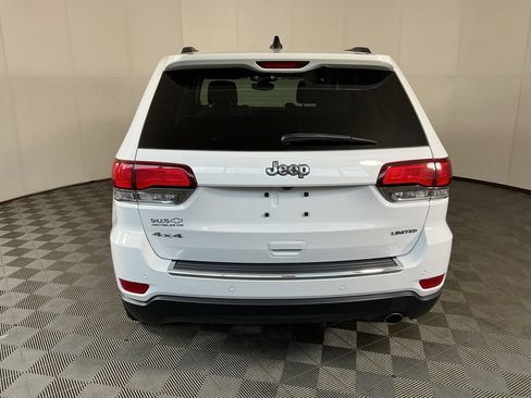Used 2020 Jeep Grand Cherokee Limited AWD/4WD image 7