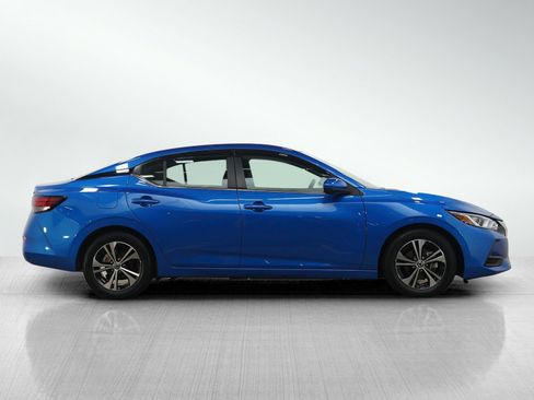 Used 2022 Nissan Sentra SV image 6