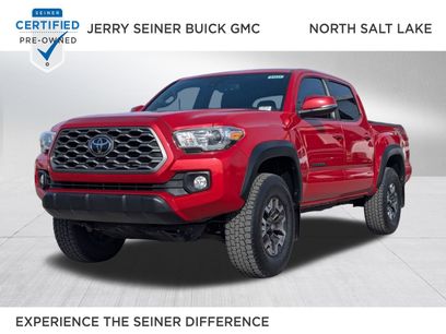 Used 2021 Toyota Tacoma TRD Off-Road w/ Technology Package