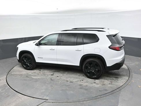 New 2026 GMC Acadia Elevation w/ Black Edition AWD/4WD image 24