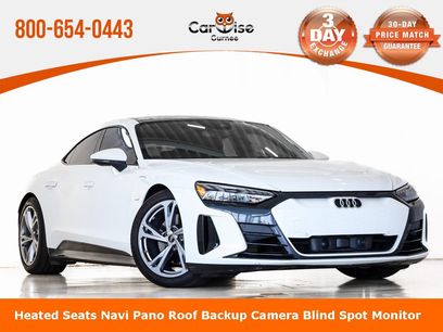 Used 2022 Audi e-tron GT Premium Plus