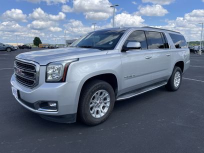Used 2020 GMC Yukon XL SLT