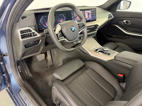 Used 2025 BMW 330i Sedan RWD image 4