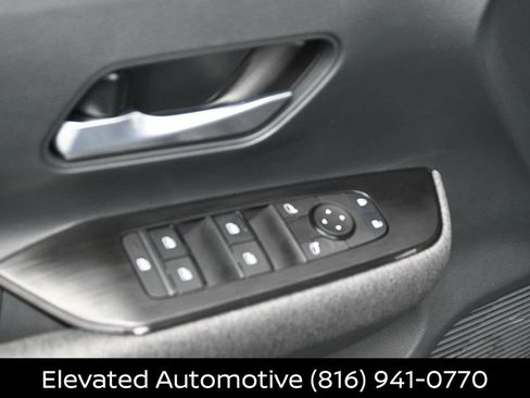 Certified 2026 Nissan Kicks SV FWD image 13