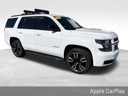 Used 2018 Chevrolet Tahoe LT AWD/4WD image 2