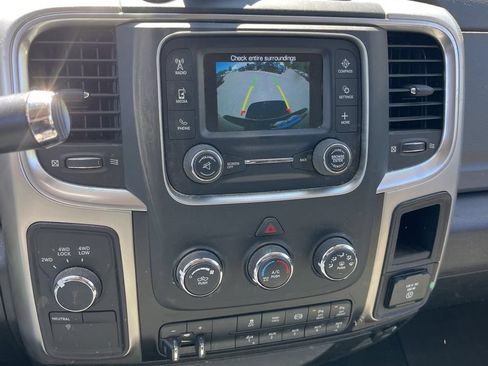Used 2018 RAM 2500 Big Horn AWD/4WD image 15