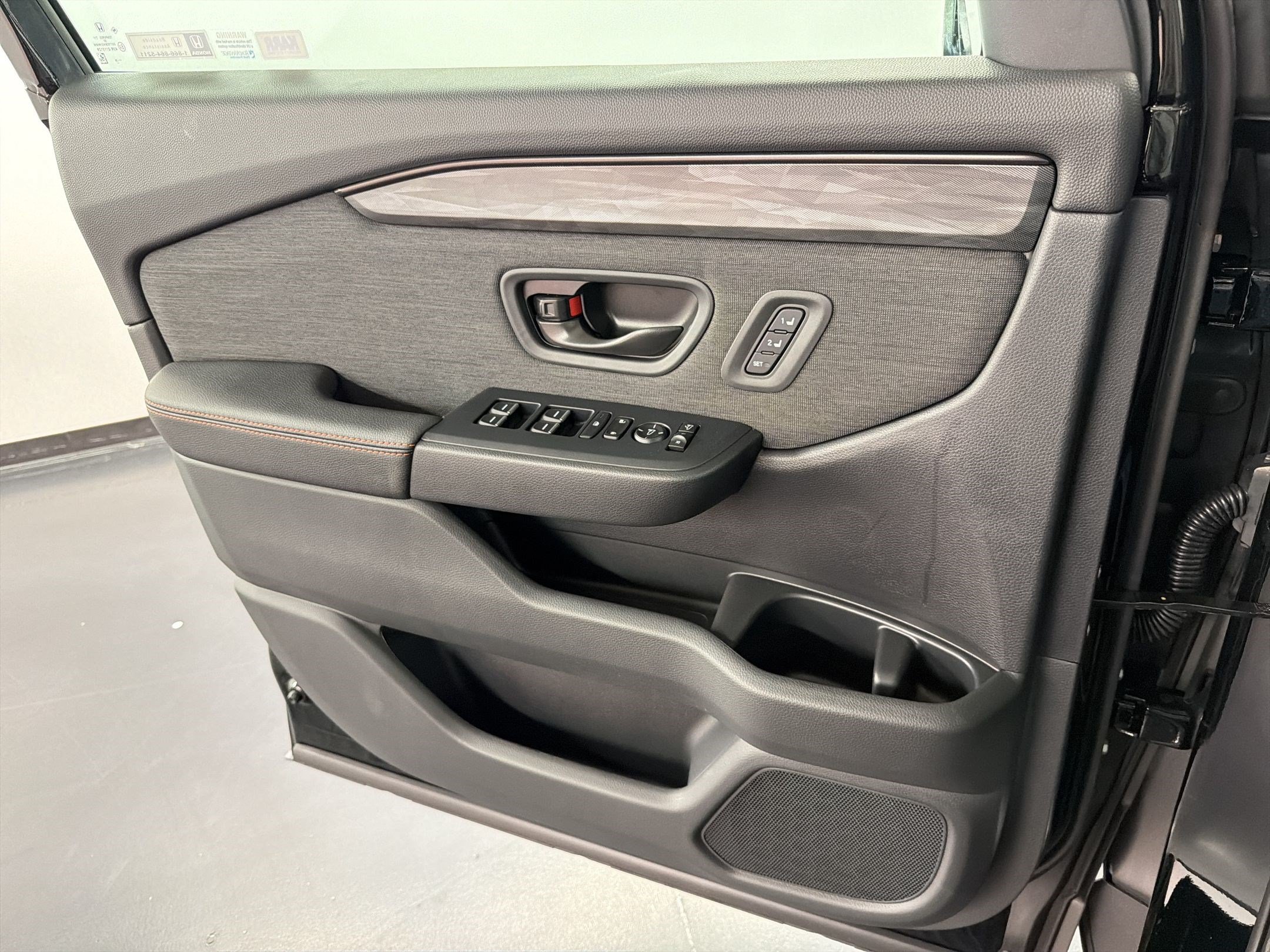 New 2026 Honda Passport TrailSport image 14