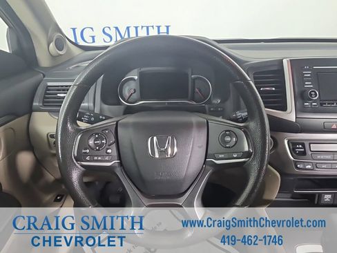 Used 2019 Honda Pilot LX image 17