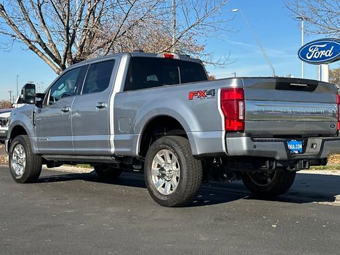 Certified 2021 Ford F250 Platinum image 6