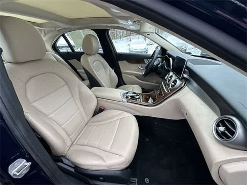Used 2017 Mercedes-Benz C 300 Sedan image 22