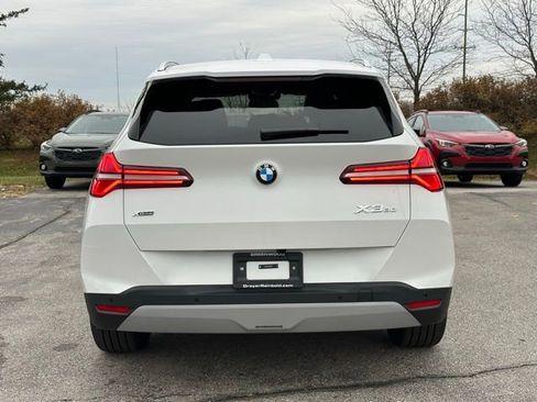 New 2026 BMW X3 xDrive30 image 9