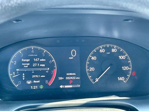 Used 2023 Honda HR-V LX image 12