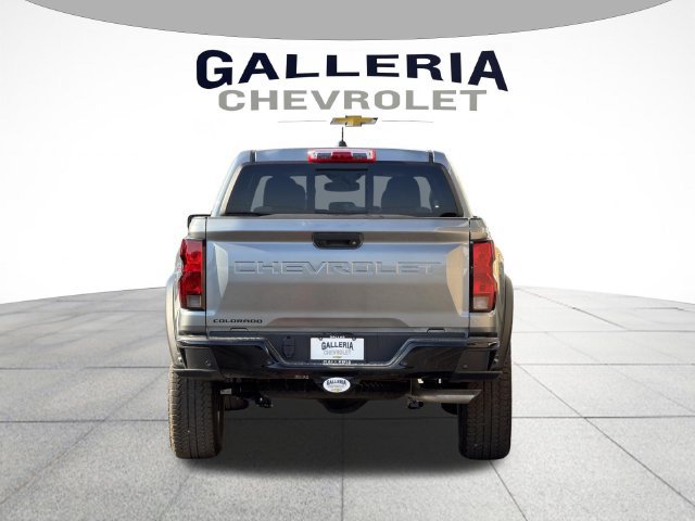 New 2026 Chevrolet Colorado Trail Boss AWD/4WD image 6