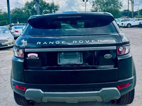 Used 2015 Land Rover Range Rover Evoque Pure Plus AWD/4WD image 6