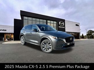 New 2025 MAZDA CX-5 AWD 2.5 S w/ Premium Plus Pkg video 1
