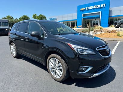 Used 2019 Buick Envision Premium