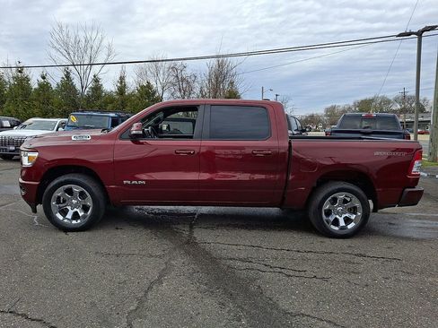 Used 2022 RAM 1500 Big Horn AWD/4WD image 7