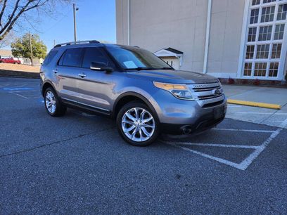 Used 2013 Ford Explorer XLT